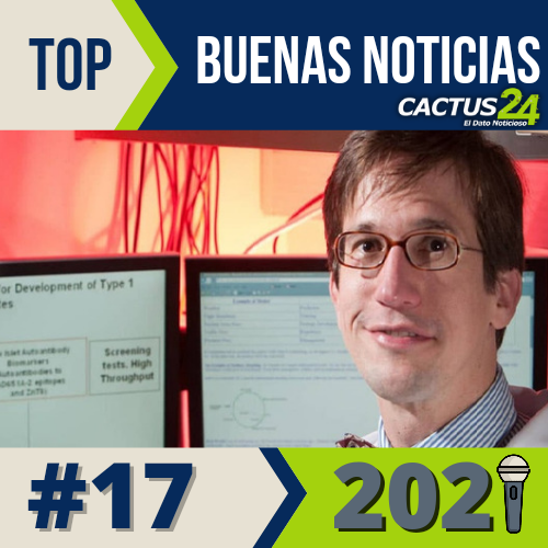 TOP21 de Buenas Noticias 2021: #17 Biólogo venezolano es el nuevo decano de la facultad de Ciencias de una prestigiosa universidad en EEUU