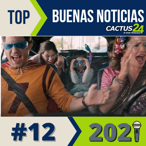 TOP21 Buenas Noticias 2021: #12 Netflix reconoce que la arepa es venezolana