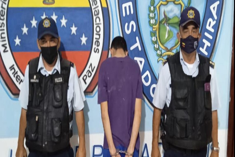 En Rubio capturaron a uno de los 14 fugados del retén de varones de San Cristóbal