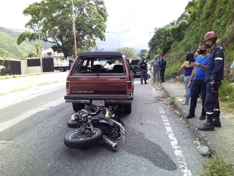 Exceso de velocidad y alcohol: Cuatro heridos dejan dos accidentes de tránsito en Trujillo