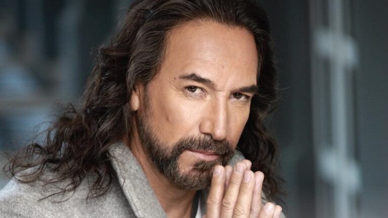 Marco Antonio Solís y su polémico mensaje navideño: “Si usted no huele… no salga!”