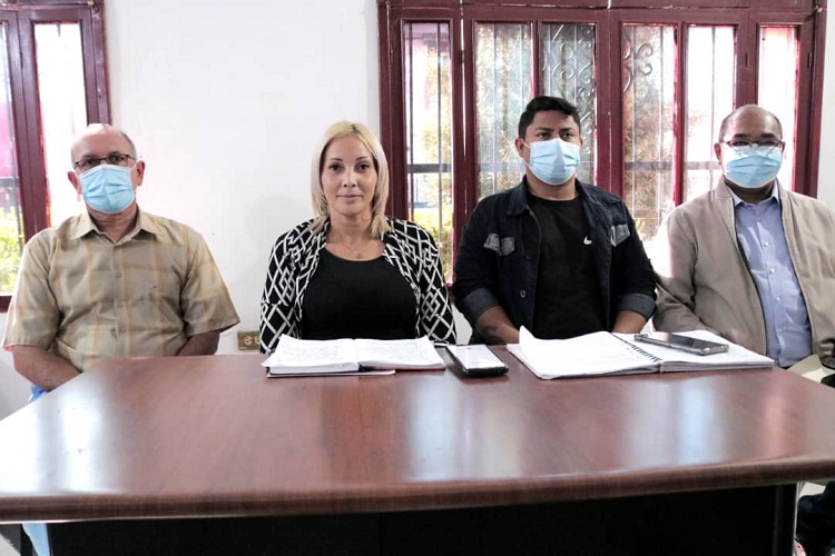 Henry Hernández honra compromiso salarial con jubilados de Alcaldía Bolivariana de Miranda