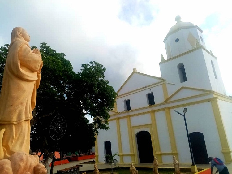 Alcaldía del Municipio Falcón conmemora Día de la Inmaculada Concepción