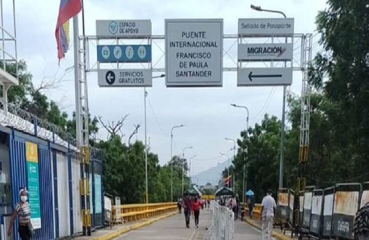 Colombia levanta restricción de acceso por días para entrar desde Venezuela