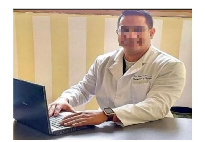 Emiten orden de aprehensión contra falso médico