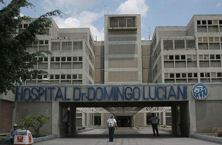 Se registra renuncias masivas en el Hospital Domingo Luciani