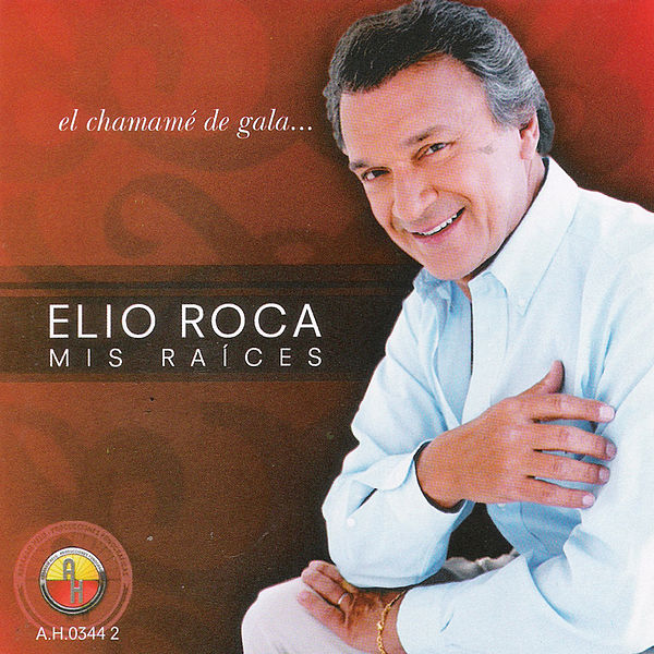 Falleció cantante argentino Elio Roca