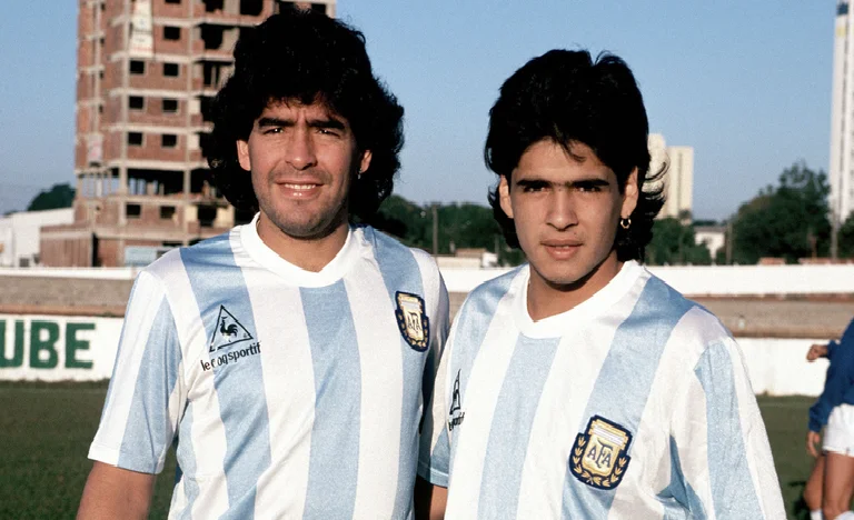 Murió el hermano menor de Maradona