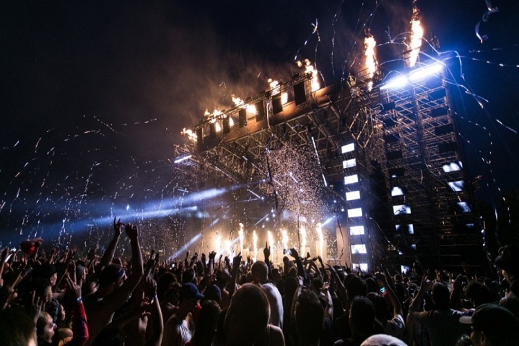 Semáforo anticovid será aplicado en conciertos y eventos masivos