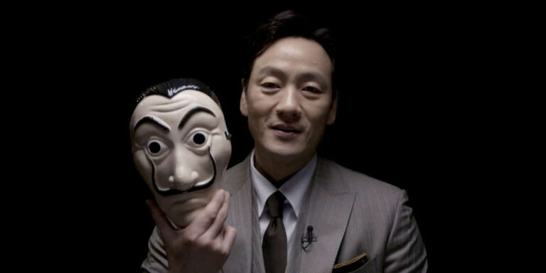 ‘La Casa de Papel’ tendrá su versión coreana (+video)