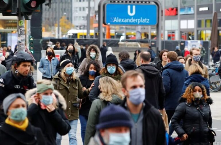 Alemania refuerza las medidas contra el coronavirus