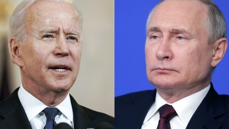 Biden anuncia que enviará tropas a Europa del Este “en el corto plazo»