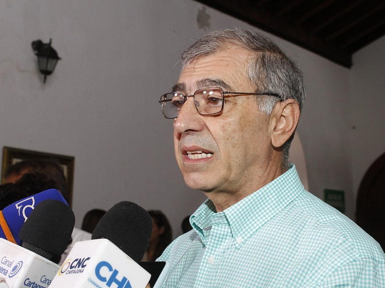 Alcalde de Cartagena propone vacunar a los mosquitos para evitar el dengue