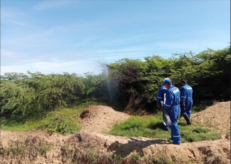 Hidrofalcón: Reparadas las fugas en la Coro-Punto Fijo