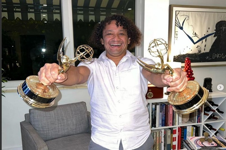 Falconiano gana dos Emmy Awards 2021 en la nominación «Mejor trabajo de investigación en radio y televisión»