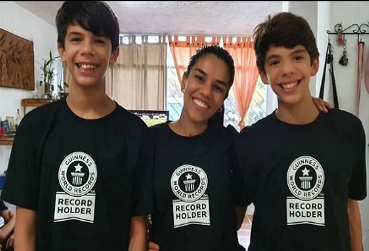 Los tres músicos venezolanos detenidos en Trinidad y Tobago fueron repatriados