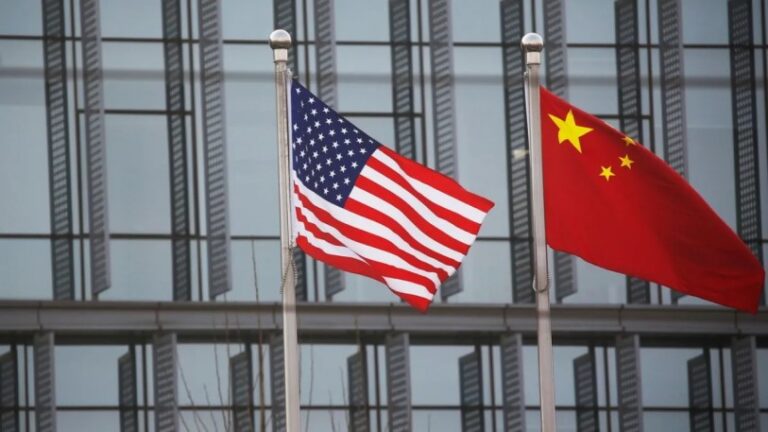 China sanciona a cuatro representantes de EEUU por críticas sobre Xinjiang
