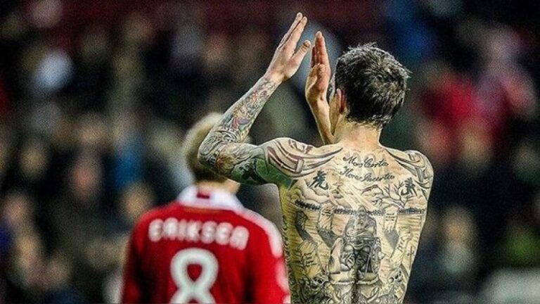 China prohíbe tatuajes a sus seleccionados de fútbol