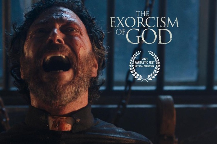 «El Exorcismo de Dios» se convierte en la película venezolana con el estreno mundial más grande de la historia