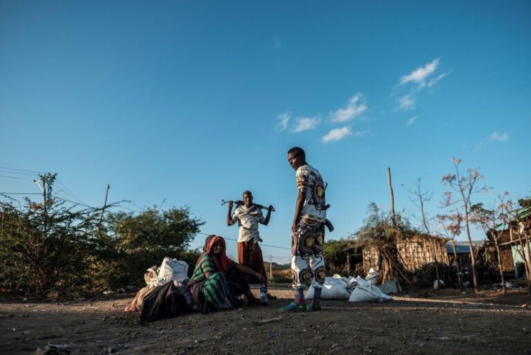ONU teme que situación en Etiopía provoque «violencia generalizada»