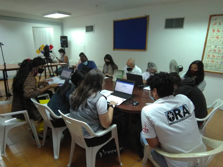 CNE realiza primera auditoría de cara a las elecciones en Barinas el 9-ene