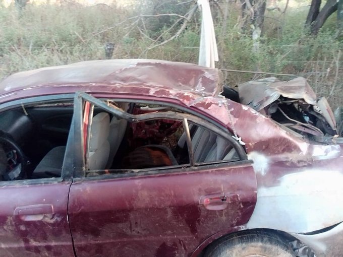 Un muerto y cinco heridos deja accidente en carretera Falcón – Zulia