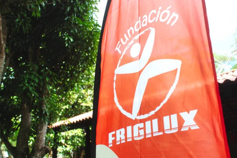 Fundación Frigilux celebra inclusión de niños con diversidad funcional