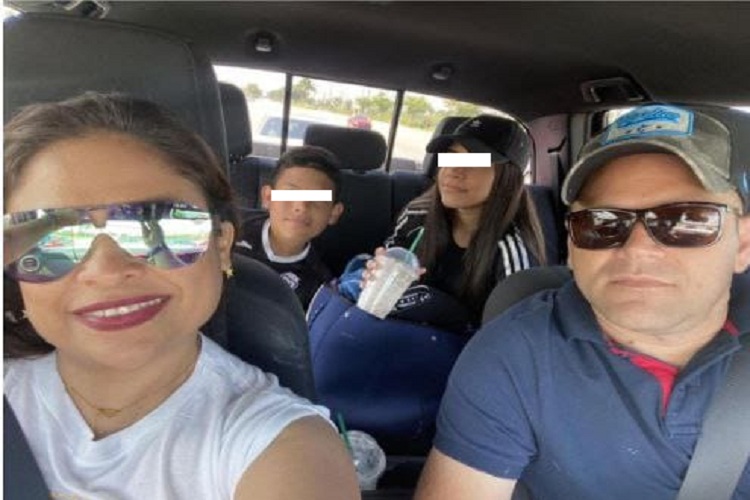 Venezolana es asesinada por su esposo en Miami