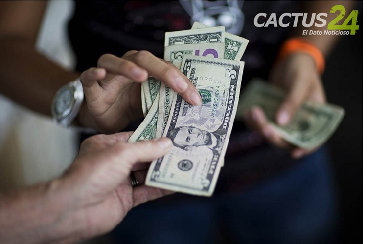 Ingreso en dólares de los venezolanos es insuficiente para adquirir bienes