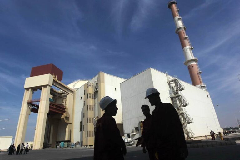 EEUU ve avances «modestos» en negociación sobre acuerdo nuclear iraní