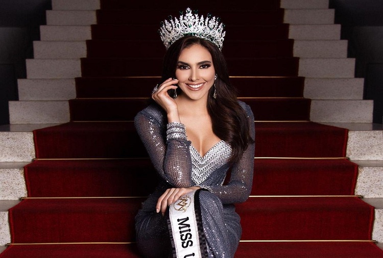 Esta noche Luiseth Materán va por la octava corona del Miss Universo para Venezuela