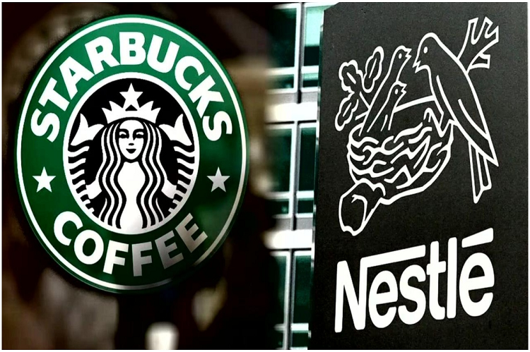 Nestlé desmiente vinculación con el local que usa la marca Starbucks