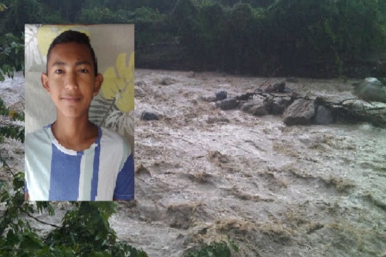 Un acto heroico: Adolescente venezolano murió al saltar a un río para salvar a dos niños en Colombia