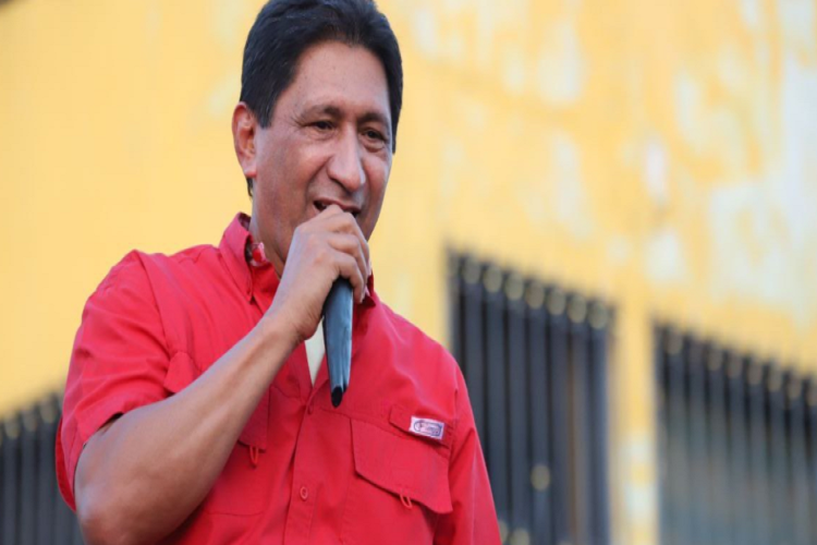 Argenis Chávez a Cabello: Dirección nacional del PSUV decide candidato en Barinas