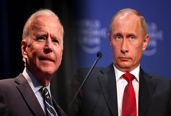 Joe Biden y Vladimir Putin se reunen en cumbre virtual