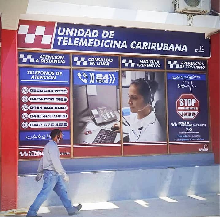 Sala de Telemedicina de Carirubana atenderá otras patologías