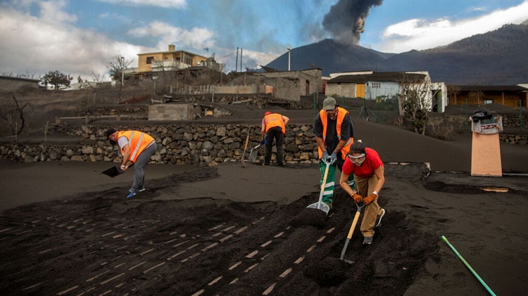 Científicos de Granada demuestran que fabricar ladrillos con ceniza volcánica los hace más resistentes