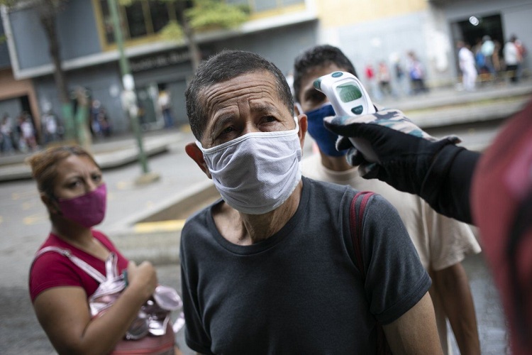 FMV: Venezuela no está lista para enfrentar variante ómicron