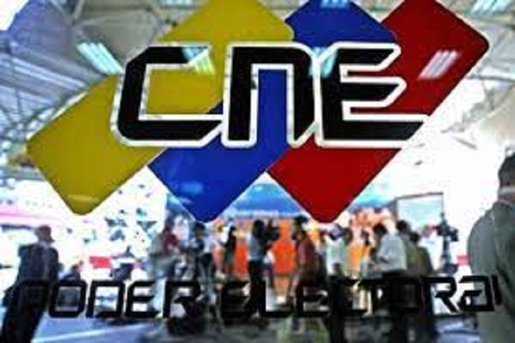 CNE admite siete candidatos para las elecciones de Barinas