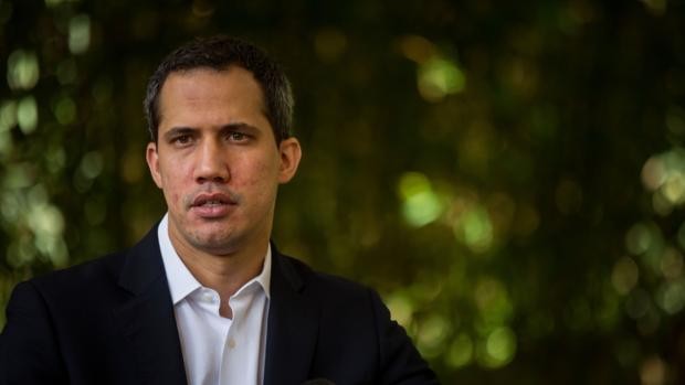 Juan Guaidó llama a «reunificar» a la oposición