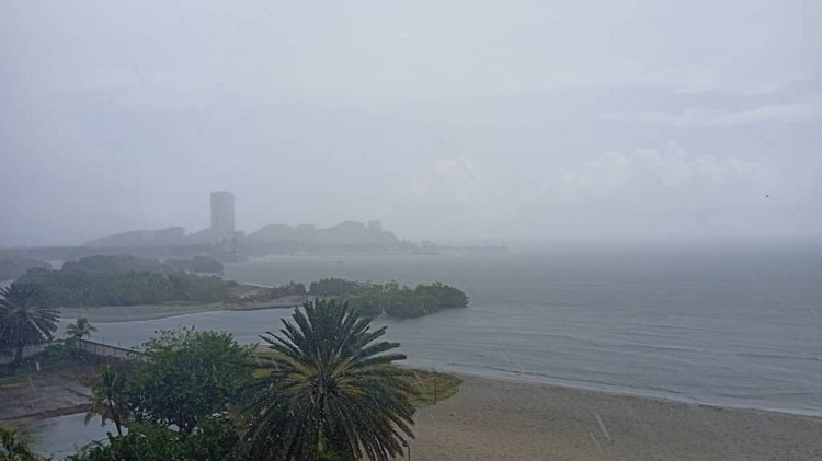 PC Nueva Esparta en «alerta preventiva» por las constantes lluvias en Margarita