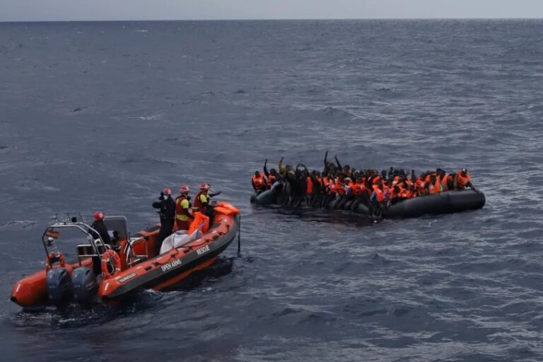 Al menos 11 migrantes muertos deja nuevo naufragio en el Mediterráneo