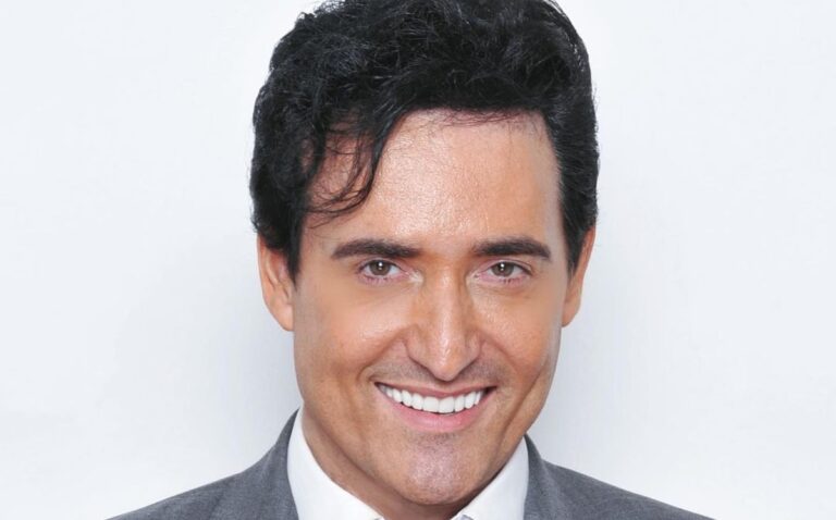 Muere a los 53 años Carlos Marín, cantante de Il Divo