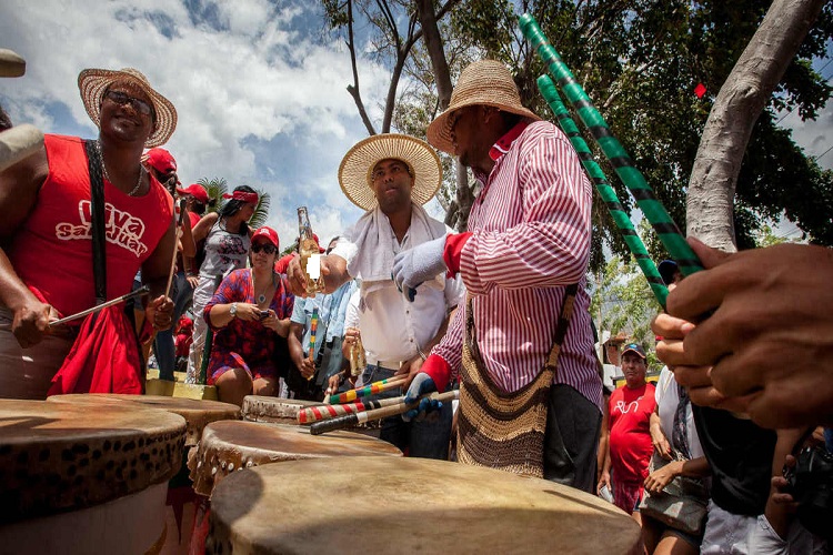 Tambores de San Juan postulado como Patrimonio Cultural ante la UNESCO