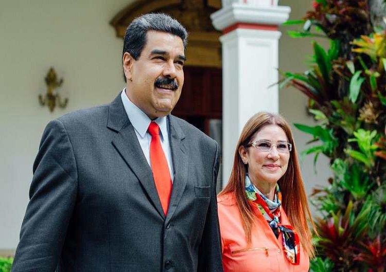 Maduro envió un mensaje de Navidad a los venezolanos