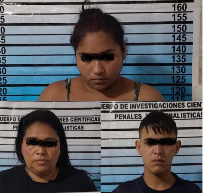 Tres detenidos por secuestro de comerciante en Carabobo