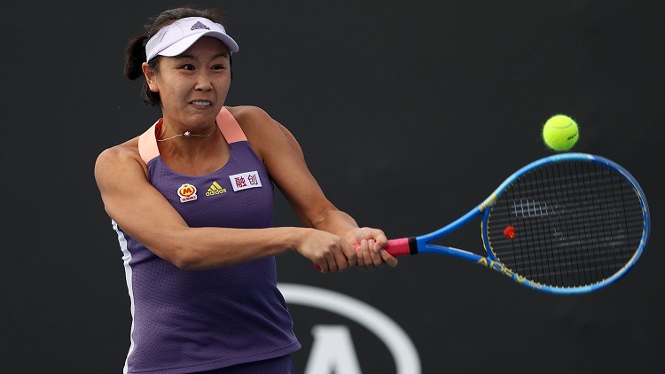 Asociación Femenina de Tenis suspende todos los torneos en China por el caso de Peng Shuai