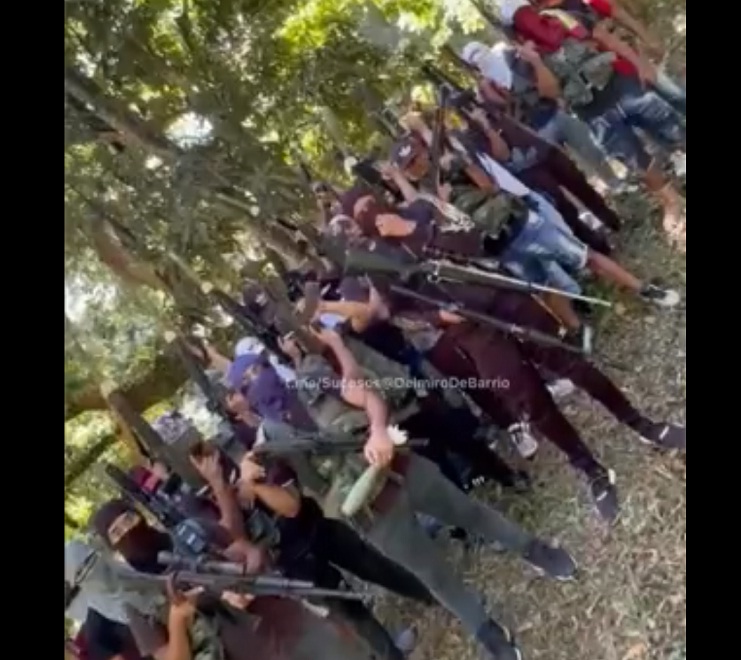 Miembros del «Tren del Llano» tras muerte de líder: «no estamos acabados» (+video)