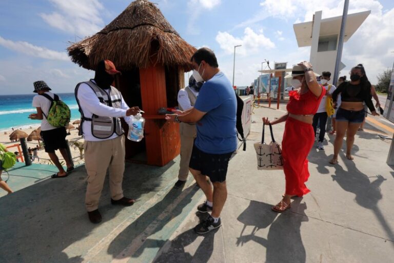 Organización Mundial de Turismo pide «solidaridad» frente a restricciones anticovid
