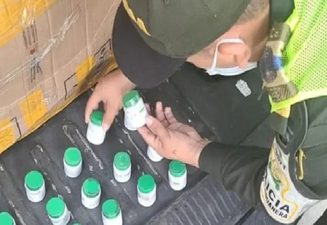 Cúcuta: Incautaron medicamentos contra el cáncer que ingresarían de contrabando a Venezuela